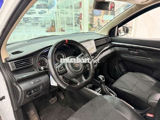 Suzuki XL7 GLX AT 2021 màu trắng