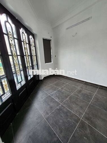 NHÀ GÓC CHỢ VĂN THÁNH, 5,6X11, 1TR,2L,3PN,4WC,HỢP SALON, KD...