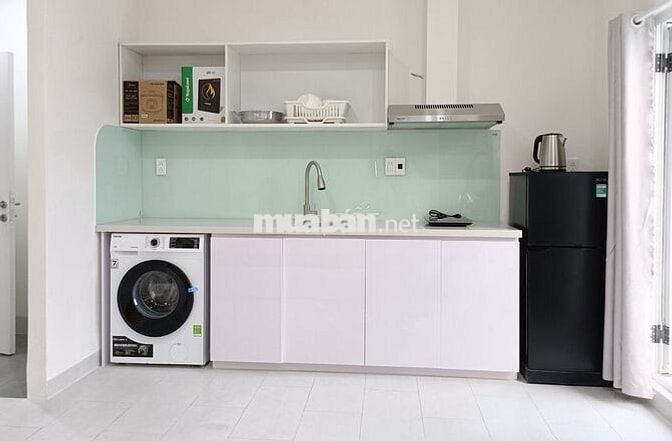 CĂN Góc Full Nội Thất, Thoáng mát và Tràn ngập ánh sáng tự nhiên