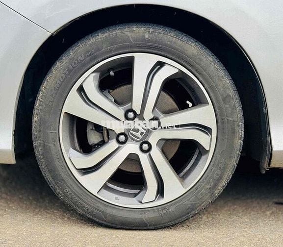 Honda City 2015 1.5 CVT - 89000 km