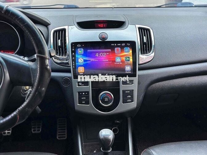 KIA FORTE 2011 bản đủ, số sàn