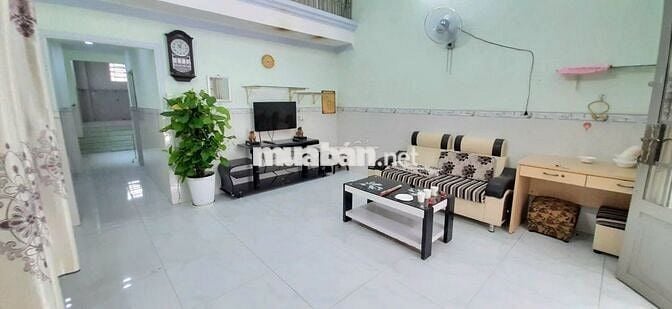 BÁN NHÀ HẺM NGUYỄN DUY TRINH – PHÚ HỮU, QUẬN 9 – GIÁ 3.2 TỶ TL