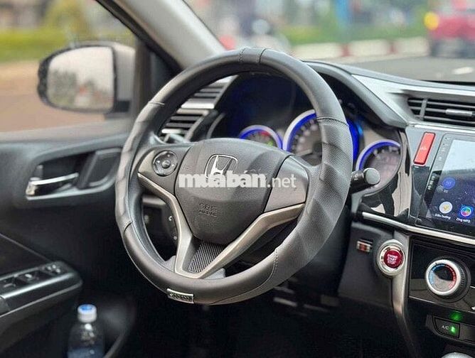 Honda City 2015 1.5 CVT - 89000 km