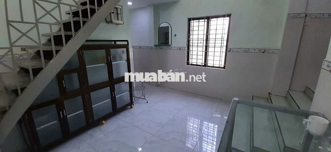 BÁN NHÀ HẺM NGUYỄN DUY TRINH – PHÚ HỮU, QUẬN 9 – GIÁ 3.2 TỶ TL