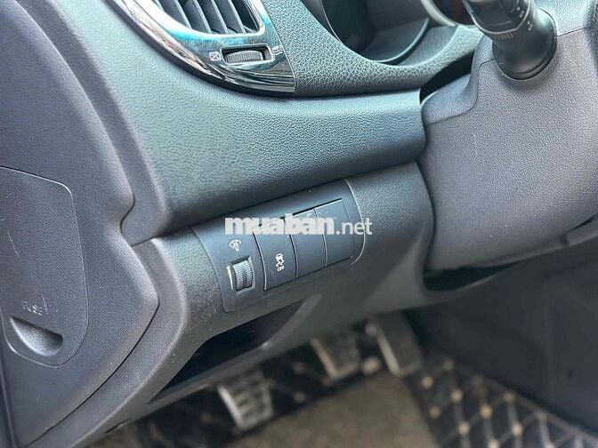 KIA FORTE 2011 bản đủ, số sàn