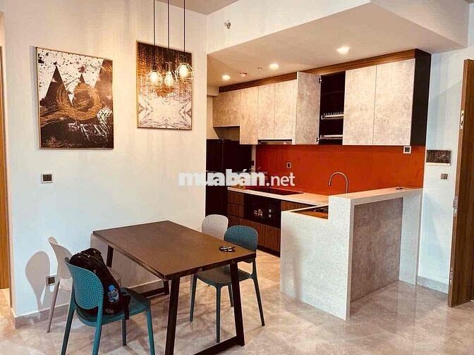 CHO THUÊ CĂN HỘ MIDTOWN, PMH, 2 PN FULL NT 40 TRIỆU