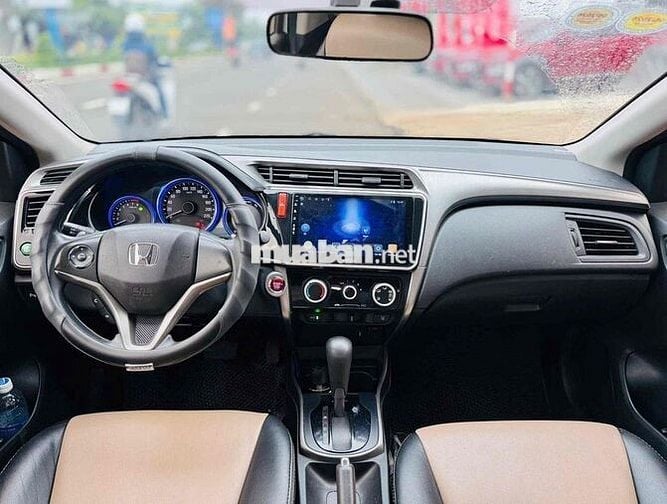 Honda City 2015 1.5 CVT - 89000 km