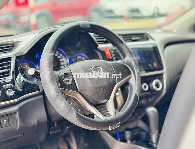 Honda City 2015 1.5 CVT - 89000 km