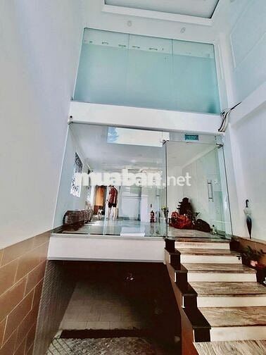 SIÊU PHẨM NHÀ MỚI Góc 2 MT - 309A Nguyễn Văn Trỗi  - DTSD 500m² Sàn