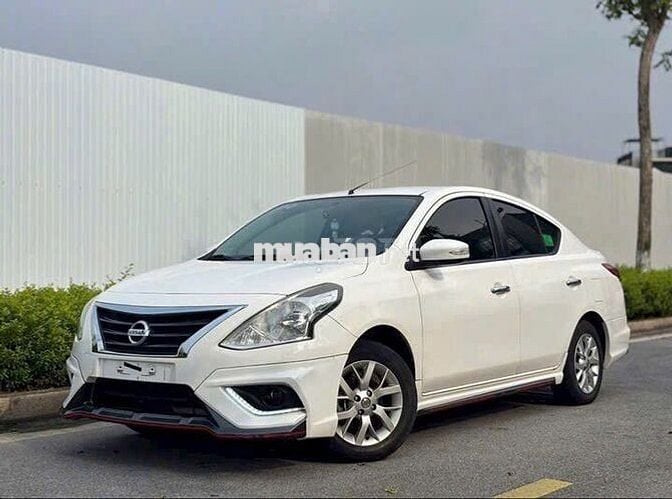 Nissan Sunny XV AT bản đủ 2020