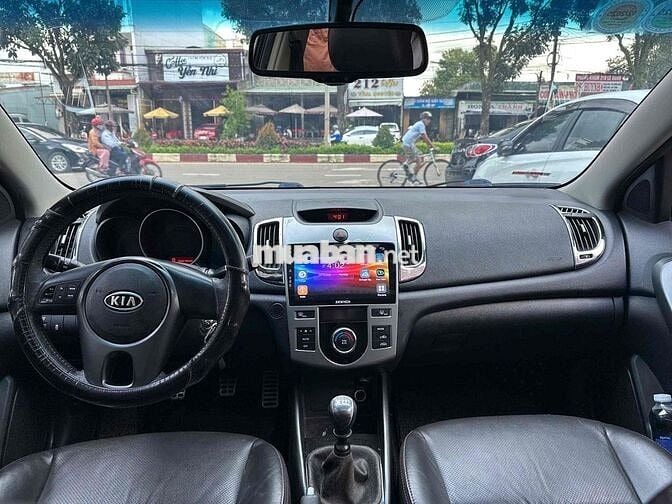 KIA FORTE 2011 bản đủ, số sàn