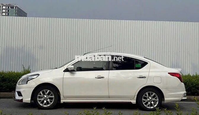 Nissan Sunny XV AT bản đủ 2020