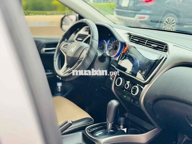 Honda City 2015 1.5 CVT - 89000 km