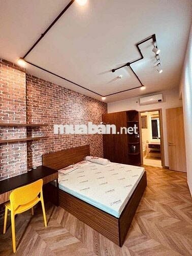 CHO THUÊ CĂN HỘ MIDTOWN, PMH, 2 PN FULL NT 40 TRIỆU