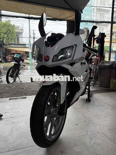 Aprilia Rs125 2 thì hqcn