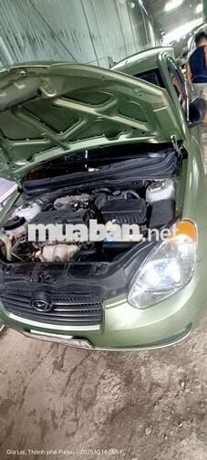 Cần bán Hyundai accent SX 2009 máy 1.4  - 40000 km