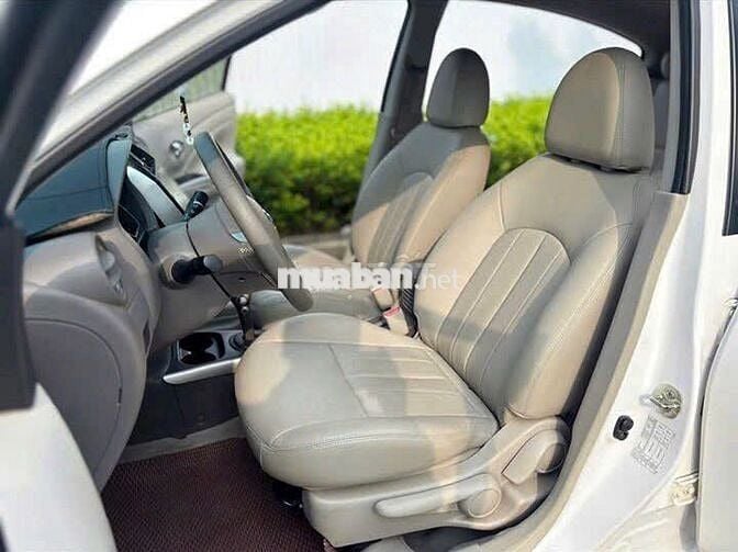 Nissan Sunny XV AT bản đủ 2020