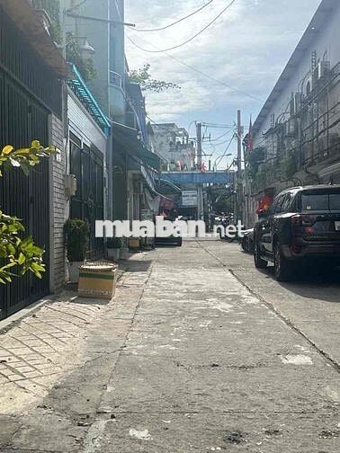 NHÀ SIÊU ĐẸP HẺM VÍP 4X15 NGUYỄN THỊ ĐẶNG NGAY TRƯỜNG HỌC CÁC CẤP
