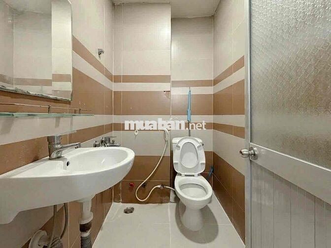 CHO THUÊ PHÒNG FULL NỘI THẤT TÁCH BẾP GẦN ĐẠI HỌC VĂN LANG GÒ VẤP