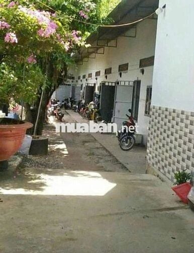 Bán đất sẵn 6 phòng trọ DT 200m2 giá 900tr Đ.Gia Huỳnh, Trảng Bàng SHR