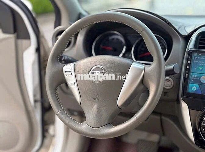 Nissan Sunny XV AT bản đủ 2020