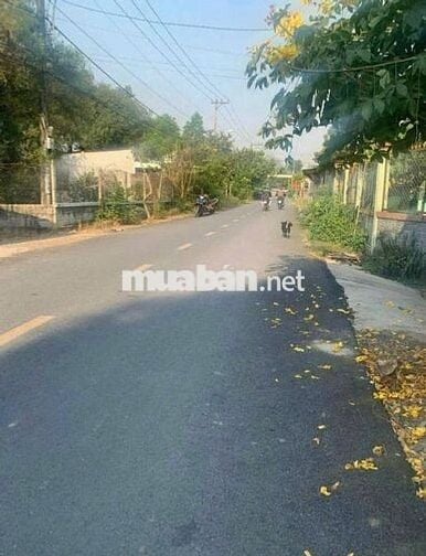 Bán đất sẵn 6 phòng trọ DT 200m2 giá 900tr Đ.Gia Huỳnh, Trảng Bàng SHR