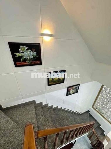 NHÀ SIÊU ĐẸP HẺM VÍP 4X15 NGUYỄN THỊ ĐẶNG NGAY TRƯỜNG HỌC CÁC CẤP