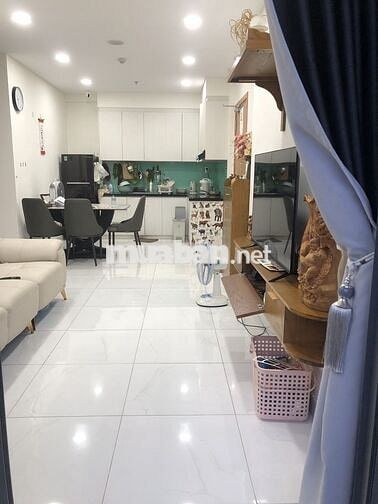 Căn hộ CC 67.2m2 2PN 2WC HoNas Residence, P. Đông Hòa. HCM