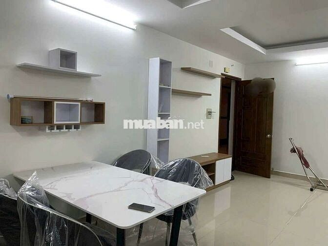 🍒Cho thuê căn hộ 2pn* Góc +FullNT*Cc BellezaQ7*Dt 70m2- Giá 10tr