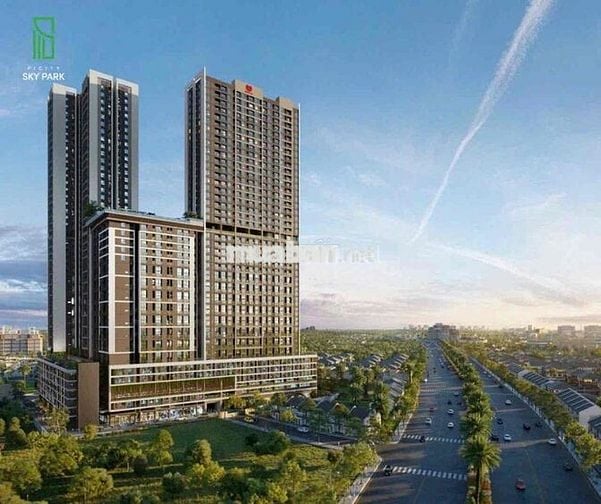 Căn Hộ Cao Cấp PICITY SKY PARK