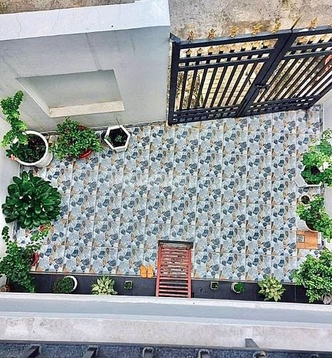 Nhà ngang 5m HXH Huỳnh Văn Nghệ – 76m² – 2 tầng – 3PN – Tân Sơn, Gò Vấ