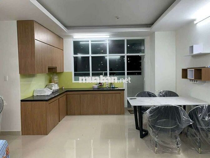 🍒Cho thuê căn hộ 2pn* Góc +FullNT*Cc BellezaQ7*Dt 70m2- Giá 10tr