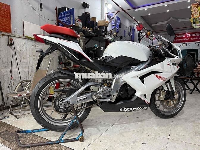 Aprilia Rs125 2 thì hqcn