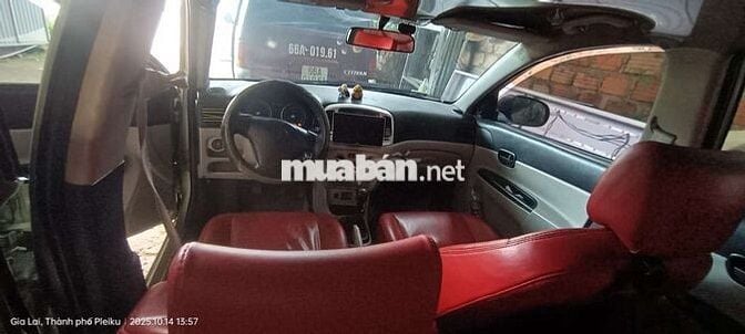 Cần bán Hyundai accent SX 2009 máy 1.4  - 40000 km