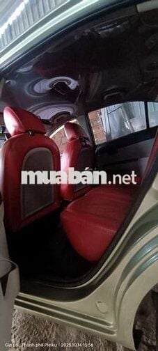 Cần bán Hyundai accent SX 2009 máy 1.4  - 40000 km