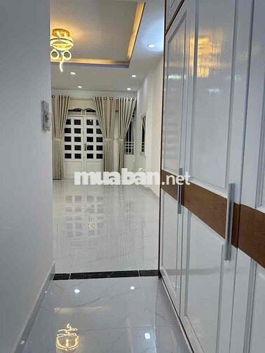 NHÀ SIÊU ĐẸP HẺM VÍP 4X15 NGUYỄN THỊ ĐẶNG NGAY TRƯỜNG HỌC CÁC CẤP