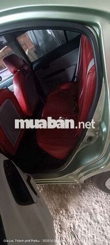 Cần bán Hyundai accent SX 2009 máy 1.4  - 40000 km