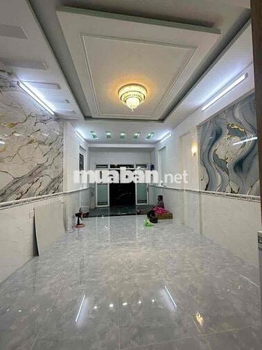 NHÀ SIÊU ĐẸP HẺM VÍP 4X15 NGUYỄN THỊ ĐẶNG NGAY TRƯỜNG HỌC CÁC CẤP