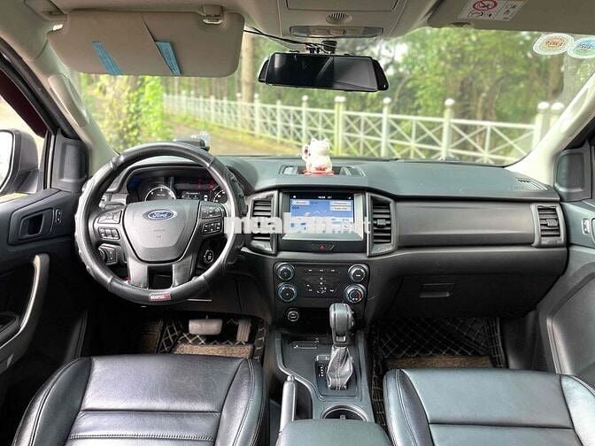 Ford Ranger 2020 XLS 2.2L 4x2 AT - 97000 km