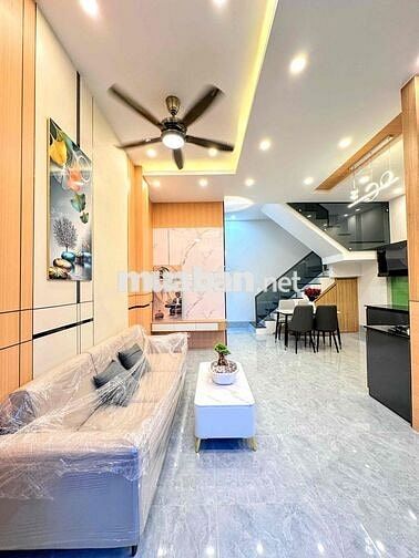 NHÀ ĐẸP LỘ OTO GẦN BỆNH VIỆN DA LIỄU ĐƯỜNG 3/2