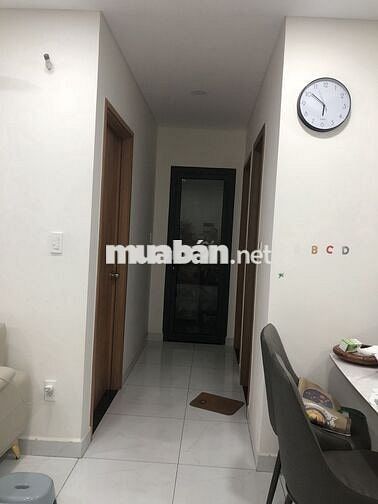 Căn hộ CC 67.2m2 2PN 2WC HoNas Residence, P. Đông Hòa. HCM