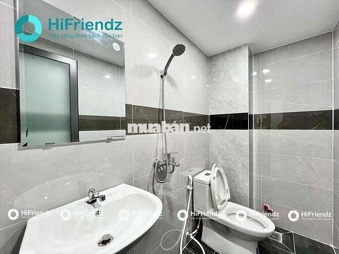 STUDIO FULL NỘI THẤT CỬA SỔ TRỜI MỚI KENG GẦN EMART PHAN HUY ÍCH