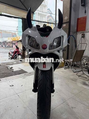 Aprilia Rs125 2 thì hqcn