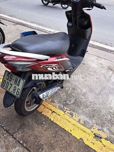 Kymco Candy 50cc, cavet chính chủ