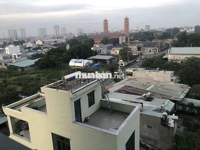 Căn hộ CC 67.2m2 2PN 2WC HoNas Residence, P. Đông Hòa. HCM