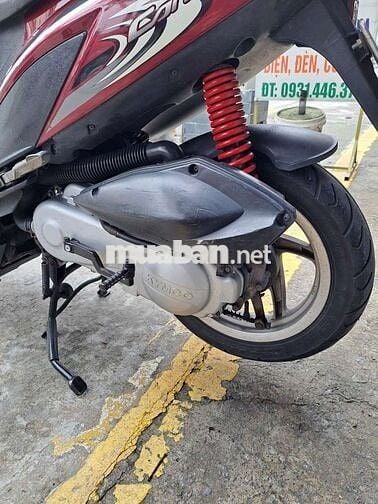 Kymco Candy 50cc, cavet chính chủ