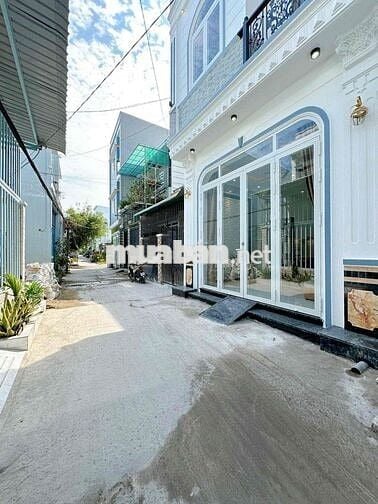 NHÀ ĐẸP HẺM 567 ĐƯỜNG HỒ BÚNG XÁNG HẺM THÔNG