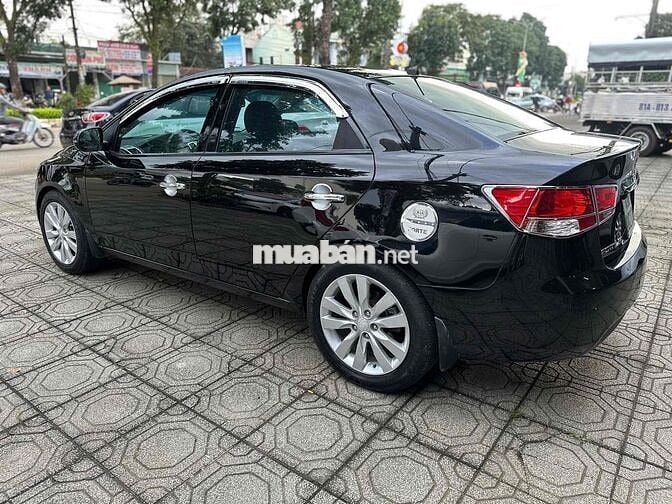 KIA FORTE 2011 bản đủ, số sàn