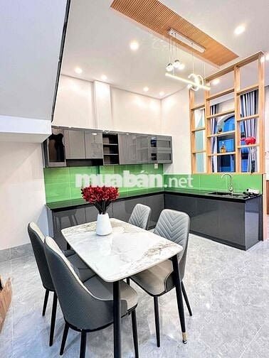 NHÀ ĐẸP LỘ OTO GẦN BỆNH VIỆN DA LIỄU ĐƯỜNG 3/2