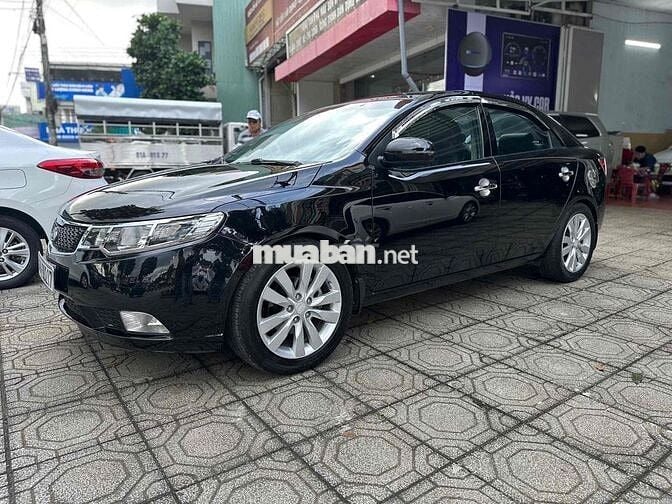 KIA FORTE 2011 bản đủ, số sàn